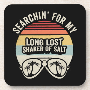 Dessous-de-verre Recherche vintage Pour Mon Long Shaker Perdu De Se
