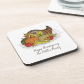 Dessous-de-verre Récolte de Cornucopia (Côté gauche)