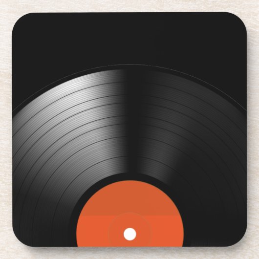 Dessous-de-verre Record (Devant)