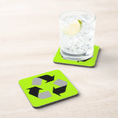 Dessous-de-verre Recycler (Côté Droit)