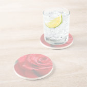 Dessous de verre Red Rose (Côté)