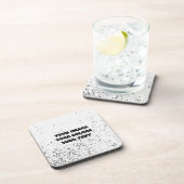 Dessous-de-verre Redessiner à partir de Scratch et créer votre prop (Côté Droit)