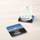 Dessous-de-verre Reflet du lac du Mt Fuji (Côté Droit)