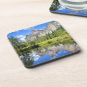 Dessous-de-verre Réflexion de Yosemite (Côté gauche)