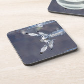 Dessous-de-verre Réflexions de goélands (Côté gauche)