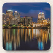 Dessous-de-verre Réflexions de Pittsburgh (Devant)