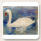 Dessous-de-verre Réflexions du lac Swan (Devant)