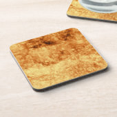 Dessous-de-verre Réflexions Gold Daisy (Côté gauche)