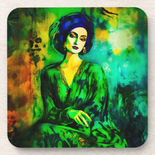 Dessous-de-verre Réflexions profondes