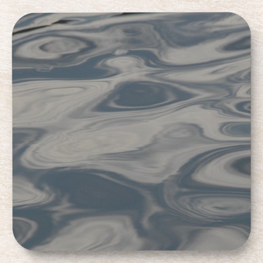 Dessous-de-verre Réflexions sur l'eau (Devant)