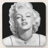 Dessous-de-verre Regardez de l'amour (Devant)