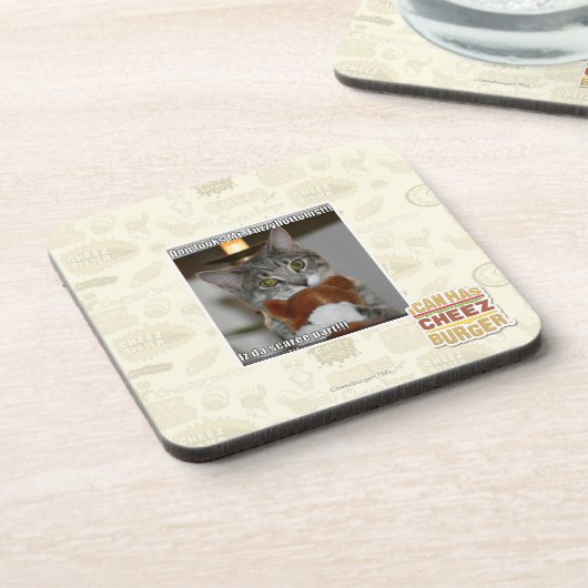 Dessous-de-verre Regards de Don (Côté gauche)