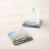 Dessous-de-verre Regata Cutty Sark (Côté Droit)