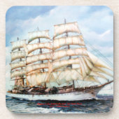 Dessous-de-verre Regata Cutty Sark (Devant)