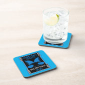 Dessous-de-verre Régate de yachts de Cowes Isle of Wight (Côté Droit)