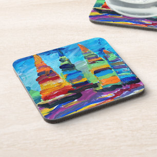 Dessous-de-verre Regatta "Art by Kids"