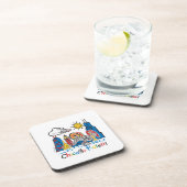 Dessous-de-verre Règles de Chicago (Côté Droit)