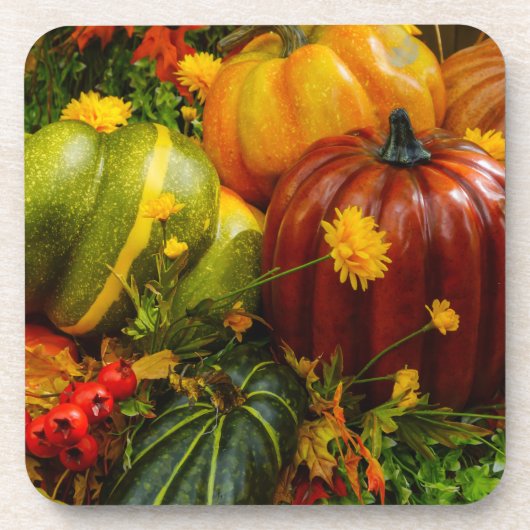 Dessous-de-verre Regroupement Automne (Devant)