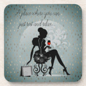 Dessous de verre Relaxants (Devant)