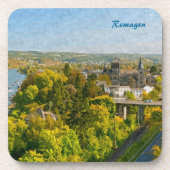 Dessous-de-verre Remagen (Devant)