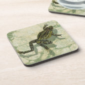 Dessous-de-verre Remonter le crapaud dans l'eau (Côté gauche)