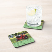 Dessous-de-verre Réparation de la tondeuse de pelouse / Landscaping (Côté Droit)