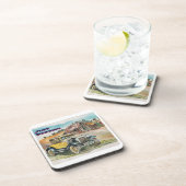 Dessous-de-verre Repose (Côté Droit)