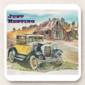 Dessous-de-verre Repose (Devant)