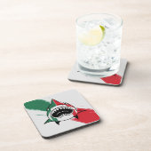 Dessous-de-verre Requin italien (Côté Droit)