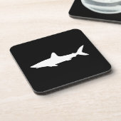 Dessous-de-verre Requin qui Nage (Côté gauche)