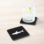 Dessous-de-verre Requin qui Nage (Côté Droit)