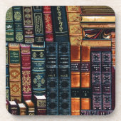 Dessous-de-verre Réservé Pour La Nuit (Devant)