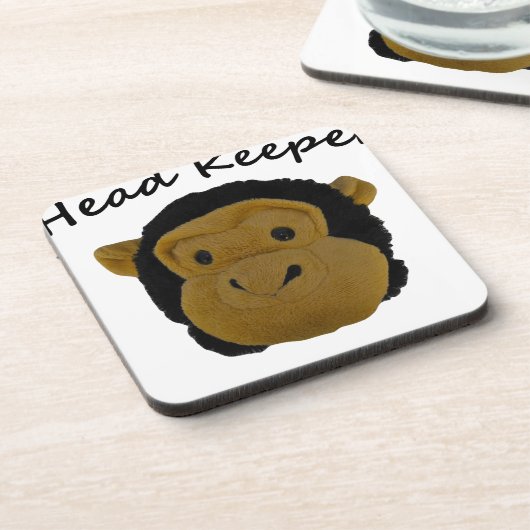 Dessous-de-verre Responsable (Côté gauche)