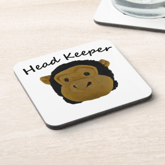 Dessous-de-verre Responsable (Côté gauche)