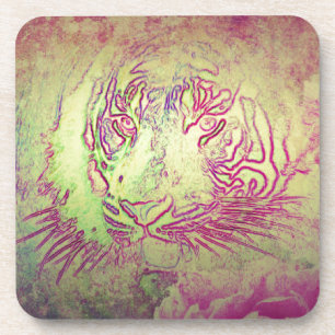 Dessous-de-verre Ressort tigre