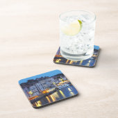 Dessous-de-verre Restaurants le long de la rivière l'Hérault. L'Hér (Côté Droit)