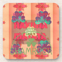 Restez béni Bonne Saint Patrick Jour Hakuna Mata