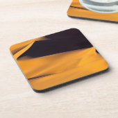 Dessous-de-verre Résumé de dune de sable (Côté gauche)