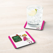 DESSOUS-DE-VERRE RETOUR À L'ÉCOLE (Côté Droit)