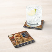 Dessous-de-verre Retriever du Labrador (Côté Droit)