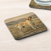 Dessous-de-verre Retriever du Labrador (Côté gauche)