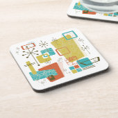 Dessous-de-verre Rétro classique (Côté gauche)