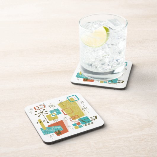 Dessous-de-verre Rétro classique (Côté Droit)