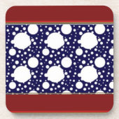 Dessous de verre Retro Cork (Devant)