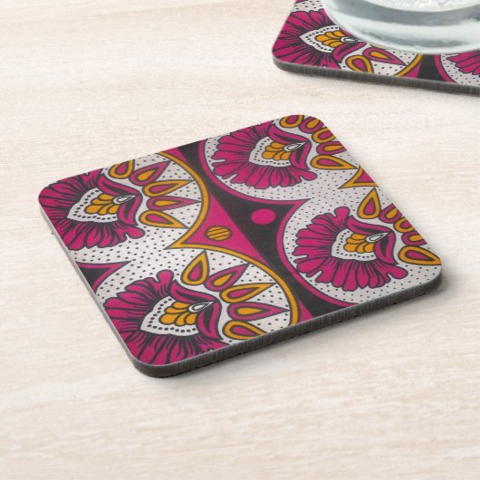 Dessous-de-verre Retro Hakuna Matata Classic edgy Lovely (Côté gauche)