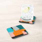 Dessous-de-verre Réunification (Côté Droit)