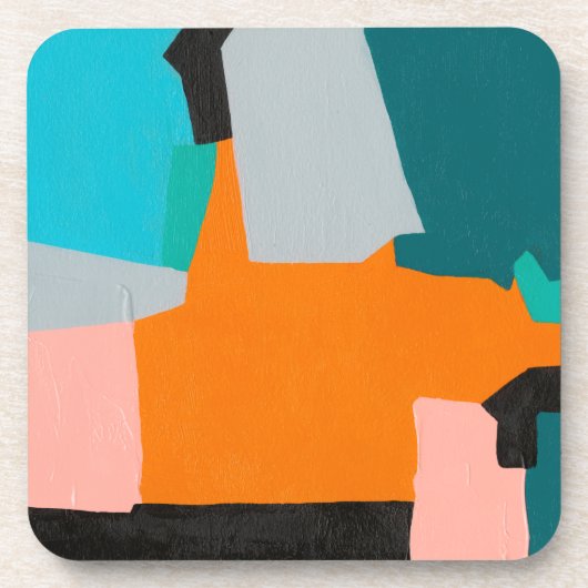 Dessous-de-verre Réunification (Devant)