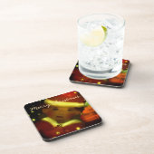 Dessous-de-verre Rêves de Noël (Côté Droit)