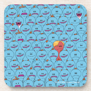 Dessous-de-verre RICK ET MORTY™   Kirkland M. Meeseeks