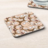 Dessous-de-verre RICK ET MORTY™ | Morty's Moods (Côté gauche)